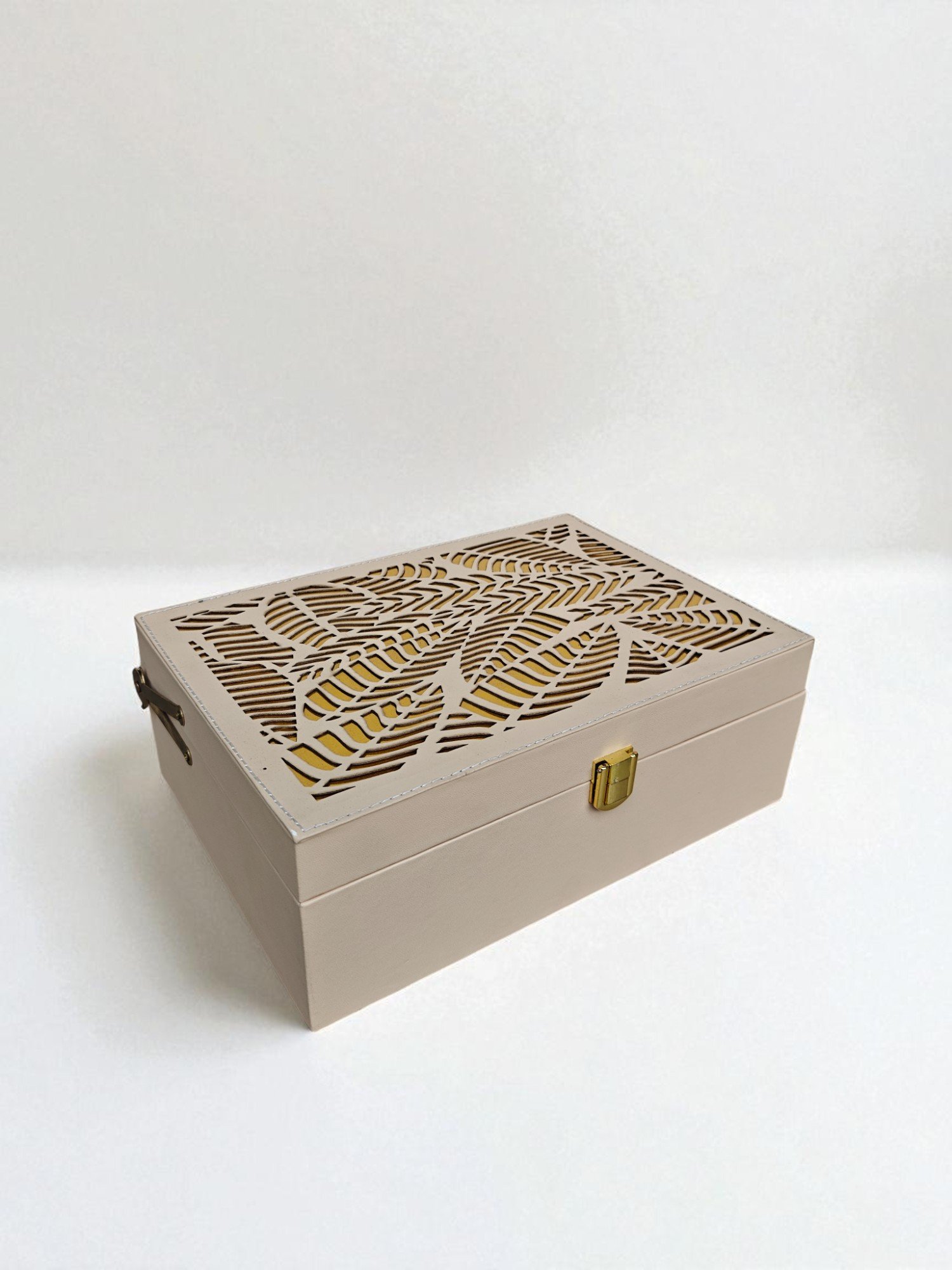 Corporate box (1) Wooden Gift Box - Image 1