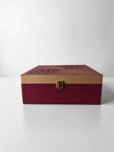 Wooden Gift Box - Image 4