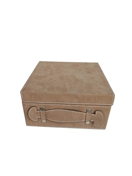 Velvet Gift Box