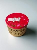 Pichwai Metal Box - Image 3