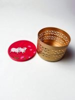 Pichwai Metal Box - Image 2