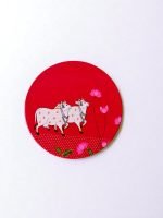 Pichwai Metal Box - Image 4