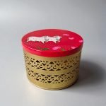 Pichwai Metal Box