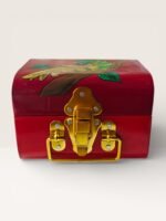 Parrot Trunk Box