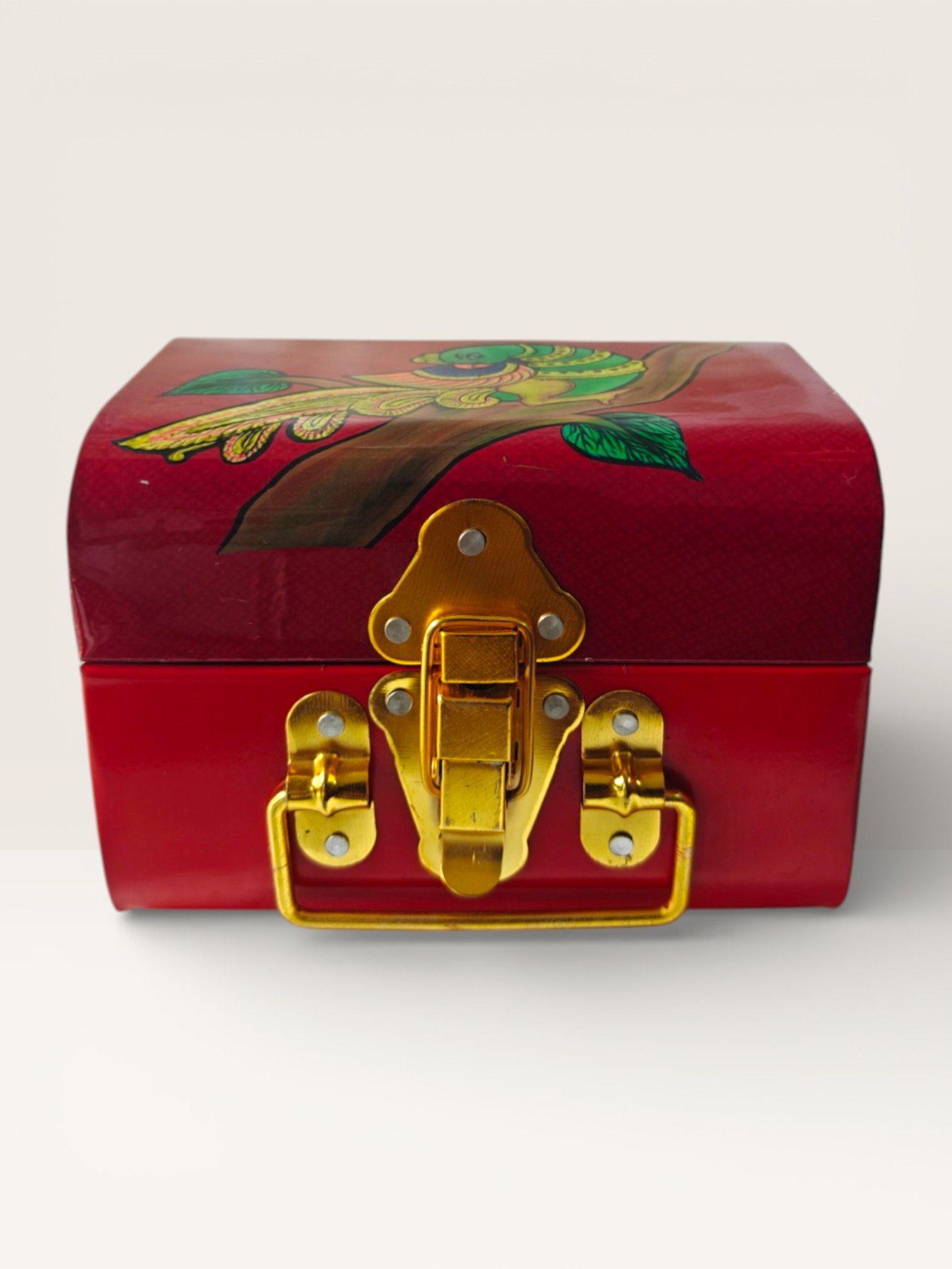 IMG20260226113352 Parrot Trunk Box - Image 1