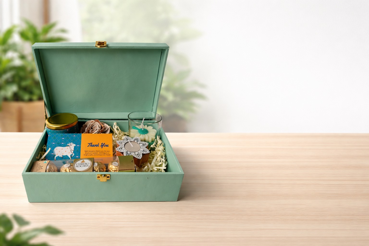 Kavyatva handcrafted Indian gifting with natural materials