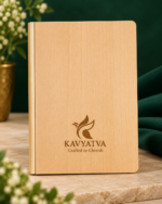Corporate Gifting Bamboo Hamper - Image 2