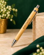Corporate Gifting Bamboo Hamper - Image 3