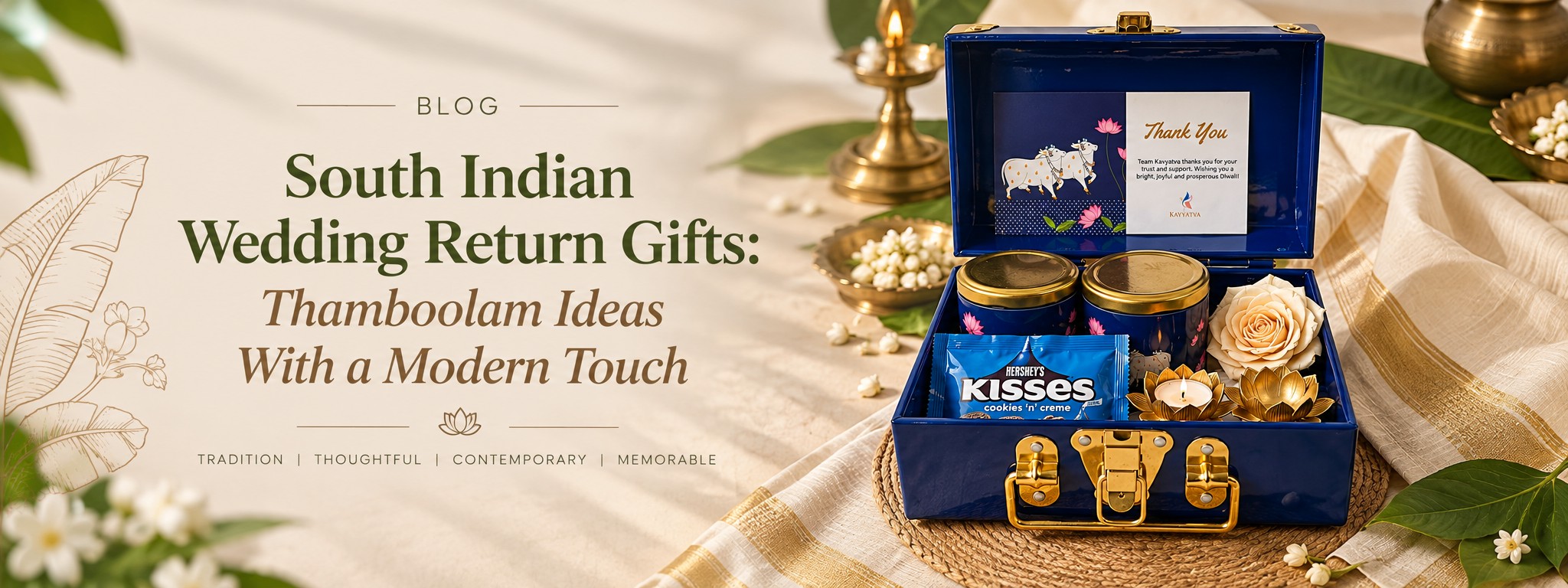Thamboolam Ideas With a Modern Touch