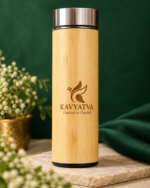 Corporate Gifting Bamboo Hamper - Image 4