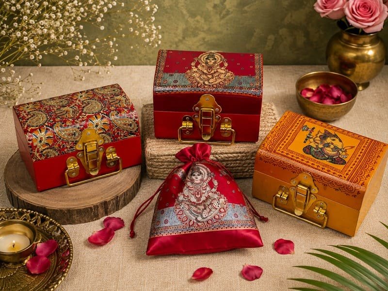 Kalamkari art